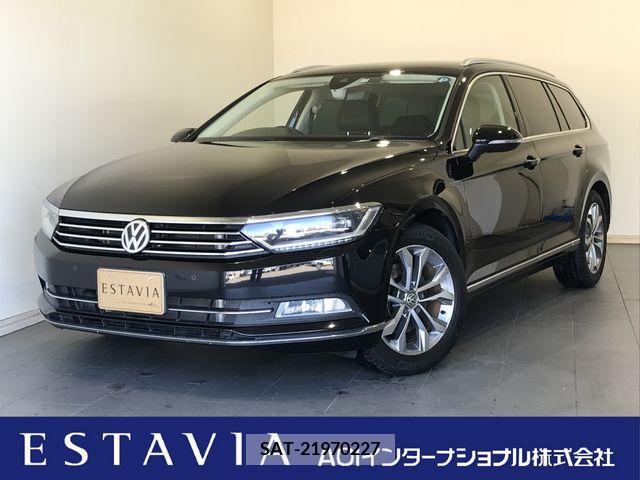 VolksWagen PASSAT VARIANT 2015-07 232802-0