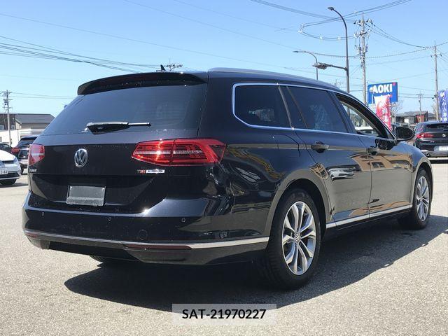 VolksWagen PASSAT VARIANT 2015-07 232802-7