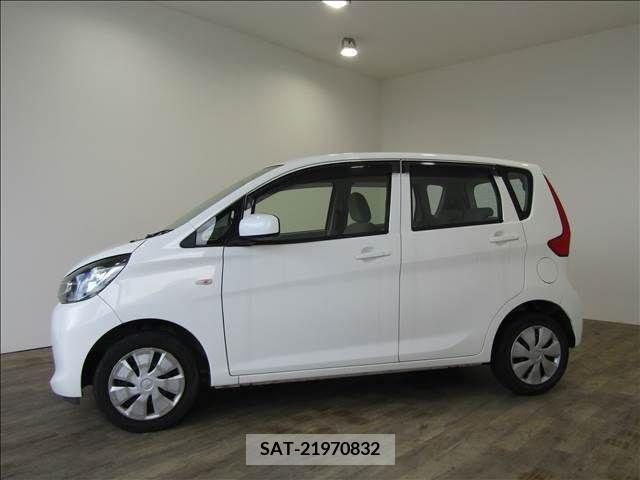 Mitsubishi EK WAGON 2014-01 300739-5
