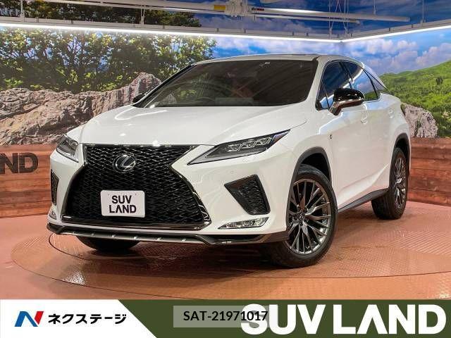 Lexus RX 2019-11 223839-0