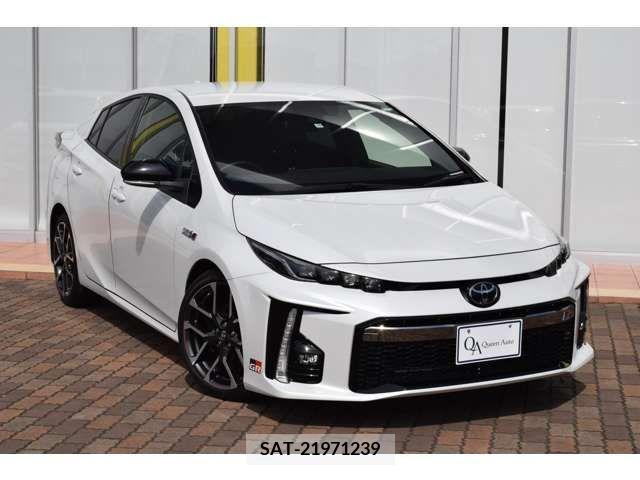 Toyota PRIUS PHV 2021-10 322606-1