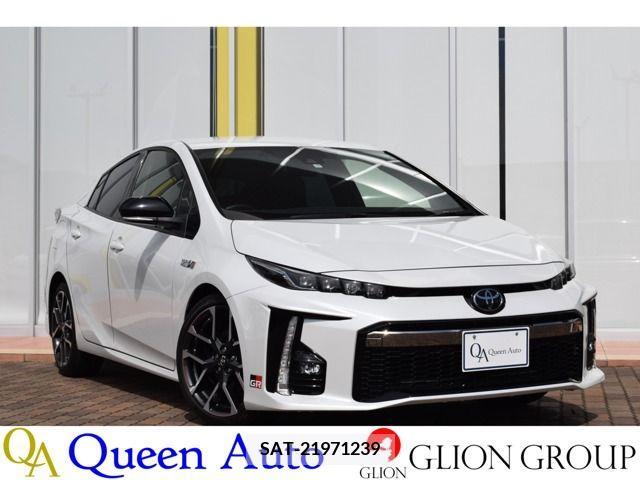 Toyota PRIUS PHV 2021-10 322606-0