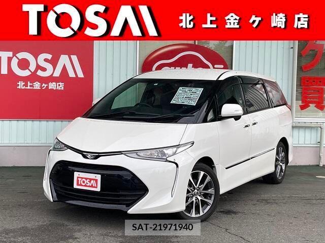 Toyota ESTIMA 2016-12 297354-0