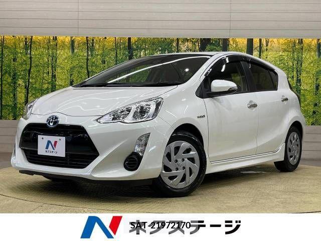 Toyota AQUA 2017-04 260345-0
