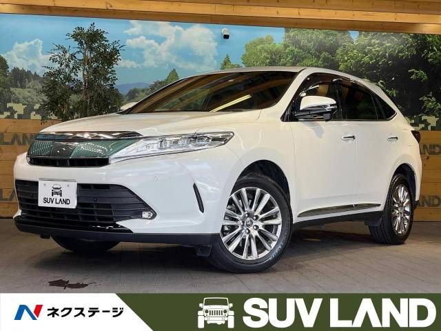 Toyota HARRIER 2019-04 7065-0