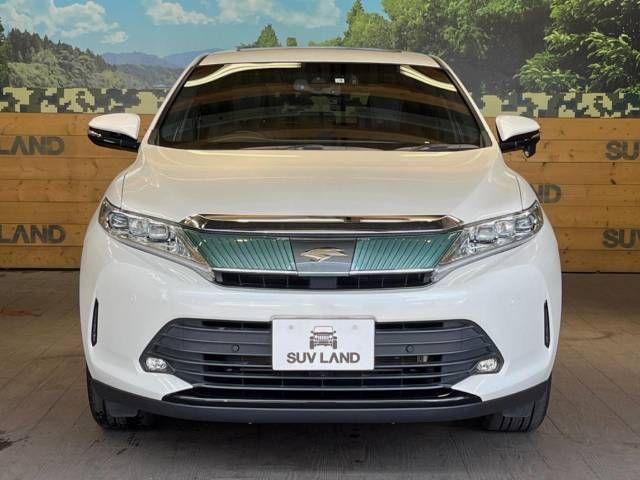 Toyota HARRIER 2019-04 7065-16
