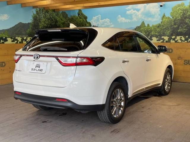 Toyota HARRIER 2019-04 7065-19