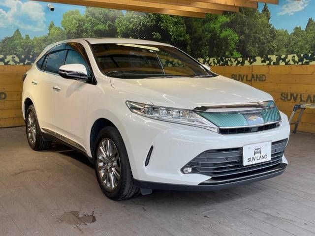 Toyota HARRIER 2019-04 7065-18