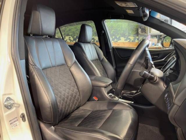 Toyota HARRIER 2019-04 7065-11