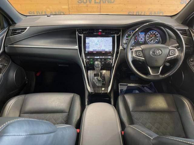 Toyota HARRIER 2019-04 7065-1