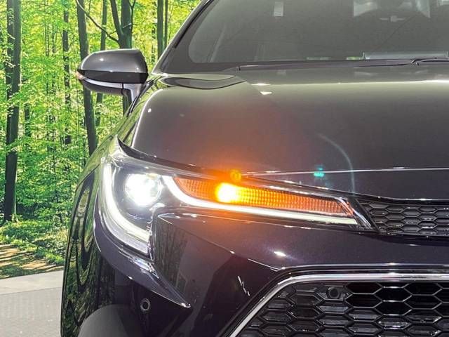Toyota COROLLA TOURING 2020-06 28861-12