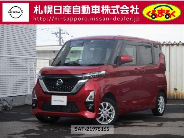Nissan ROOX 2021-04 383290-0
