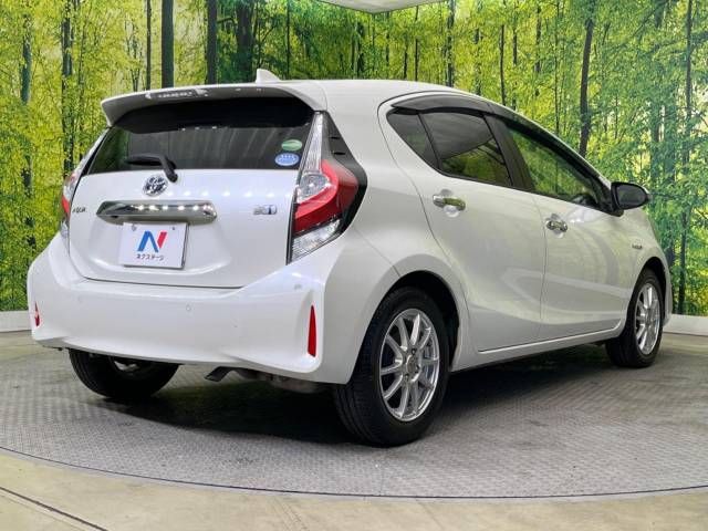 Toyota AQUA 2019-02 193020-17