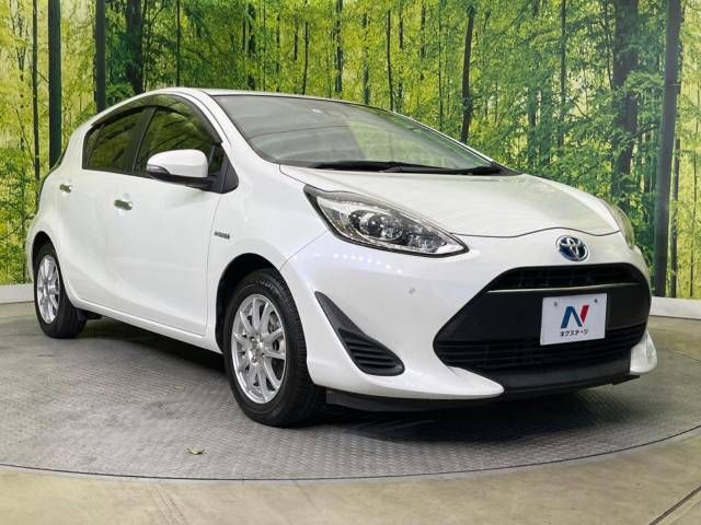 Toyota AQUA 2019-02 193020-16