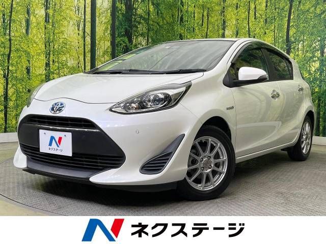 Toyota AQUA 2019-02 193020-0