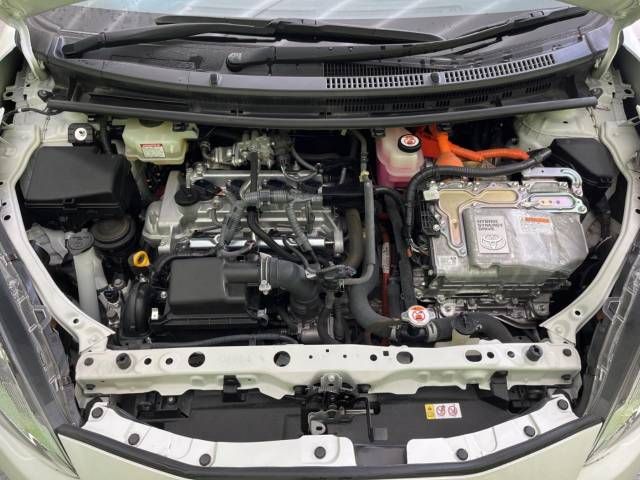 Toyota AQUA 2019-02 193020-18