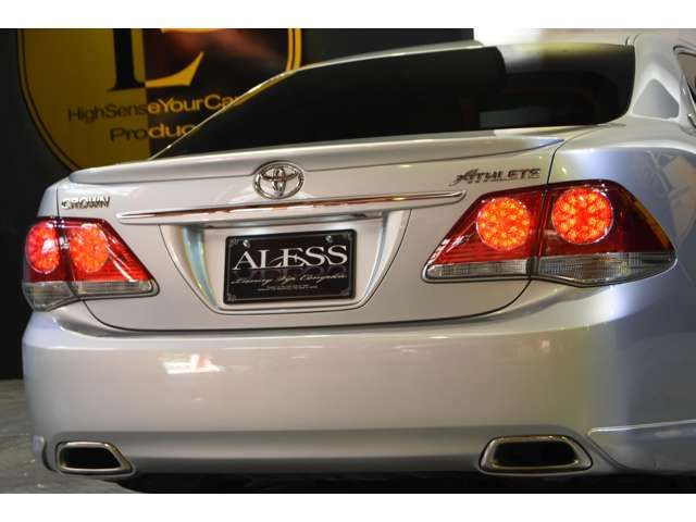 Toyota CROWN SEDAN 2012-11 6512-16