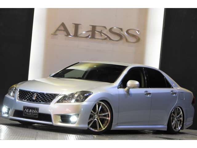 Toyota CROWN SEDAN 2012-11 6512-19