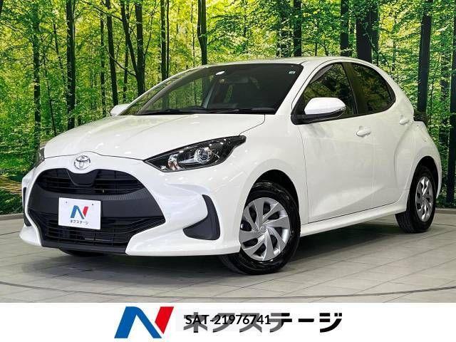 Toyota YARIS 2022-06 290826-0