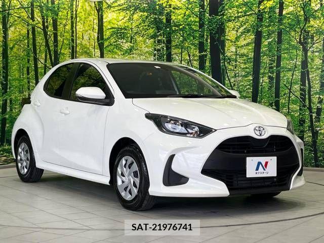 Toyota YARIS 2022-06 290826-13
