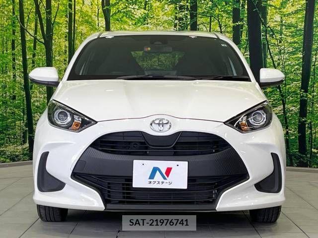 Toyota YARIS 2022-06 290826-11