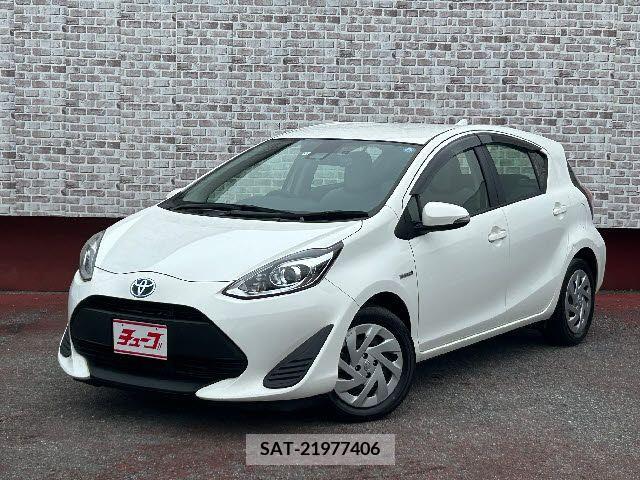 Toyota AQUA 2018-12 260210-0