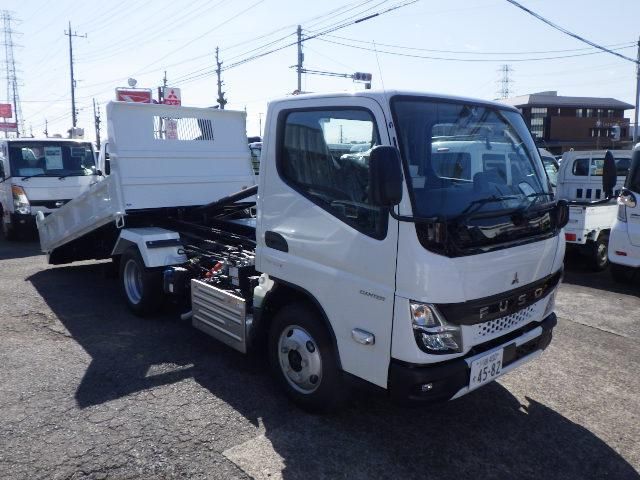 Mitsubishi CANTER 2022-09 1034-6
