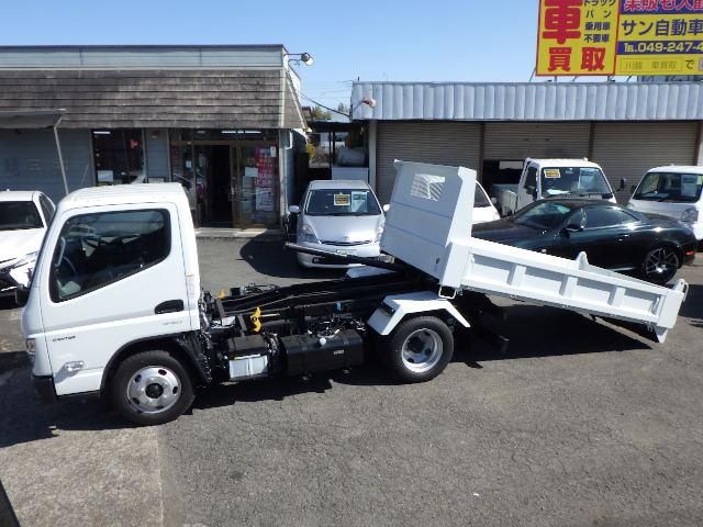 Mitsubishi CANTER 2022-09 1034-2