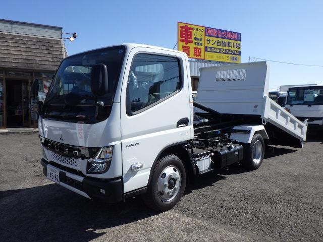 Mitsubishi CANTER 2022-09 1034-0