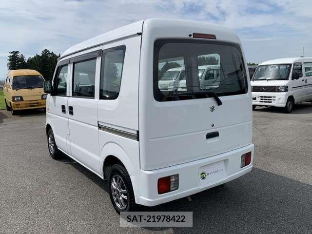 Suzuki EVERY 2013-11 201586-5