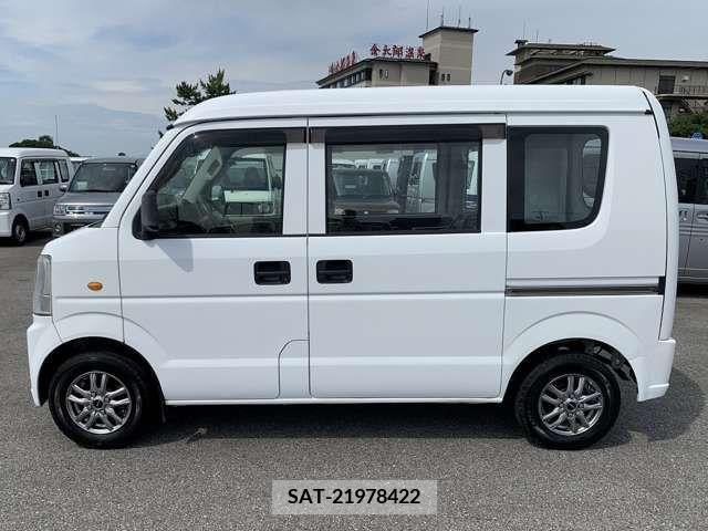 Suzuki EVERY 2013-11 201586-4