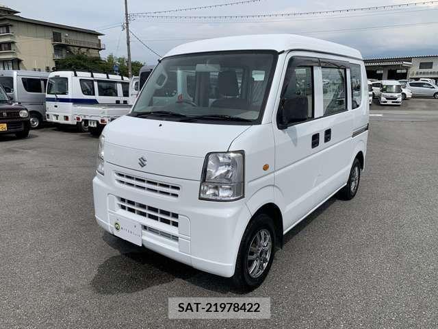 Suzuki EVERY 2013-11 201586-3