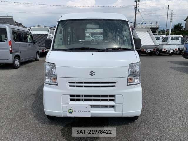 Suzuki EVERY 2013-11 201586-1