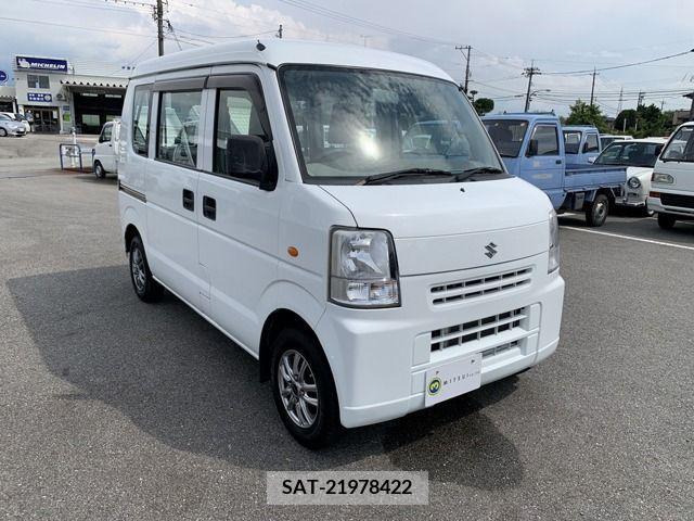 Suzuki EVERY 2013-11 201586-0