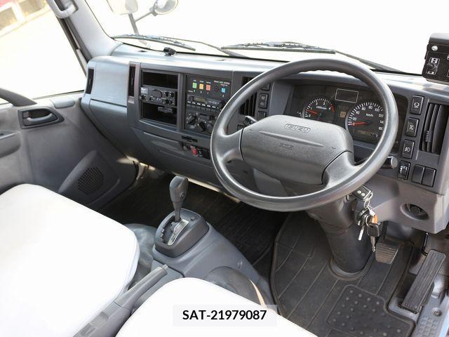 Isuzu ELF TRUCK 2015-01 207921-22