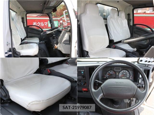 Isuzu ELF TRUCK 2015-01 207921-23