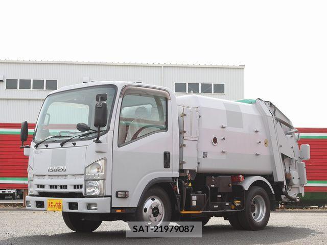 Isuzu ELF TRUCK 2015-01 207921-0