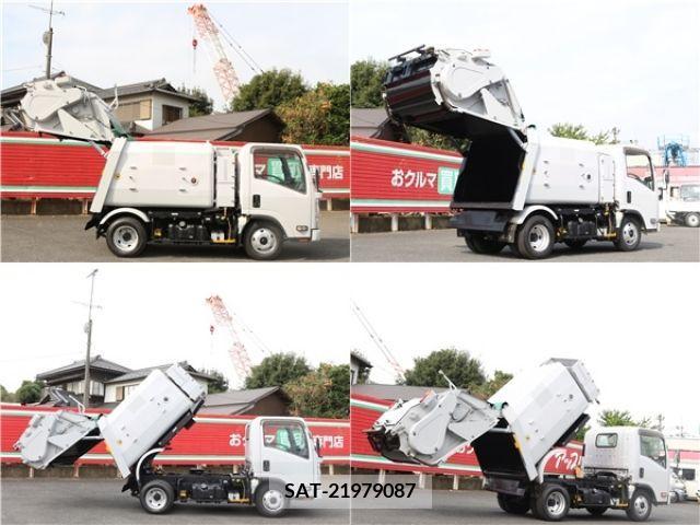 Isuzu ELF TRUCK 2015-01 207921-7