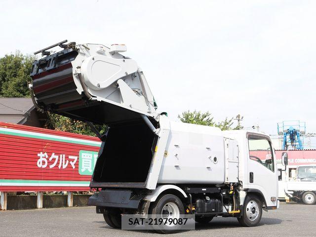 Isuzu ELF TRUCK 2015-01 207921-8