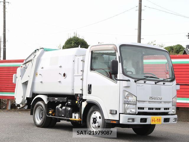 Isuzu ELF TRUCK 2015-01 207921-2