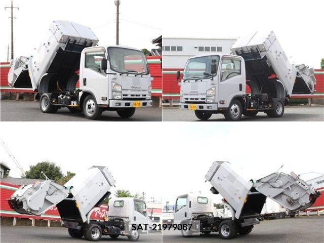Isuzu ELF TRUCK 2015-01 207921-16
