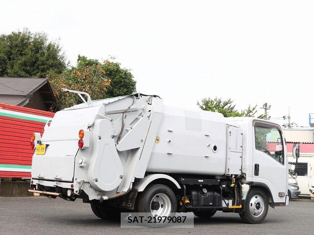 Isuzu ELF TRUCK 2015-01 207921-3