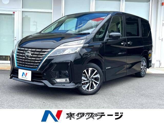 Nissan SERENA 2020-08 332591-0
