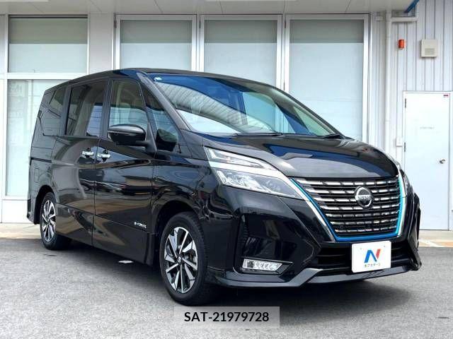 Nissan SERENA 2020-08 332591-16