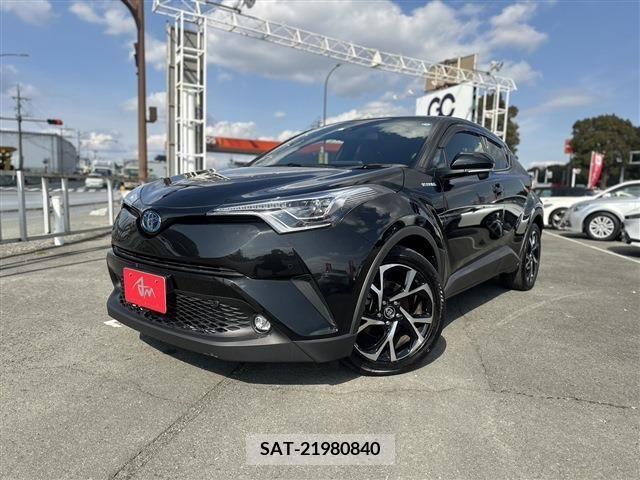 Toyota C-HR 2018-09 256216-1