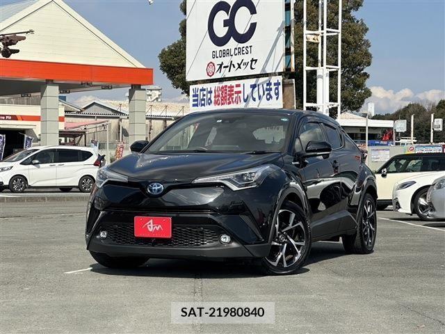 Toyota C-HR 2018-09 256216-0