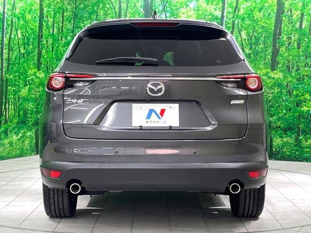 Mazda CX-8 2018-03 24960-15