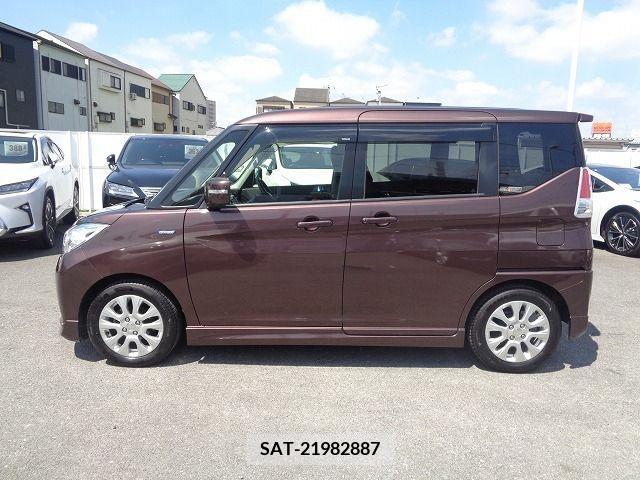 Suzuki SOLIO 2019-04 368407-28