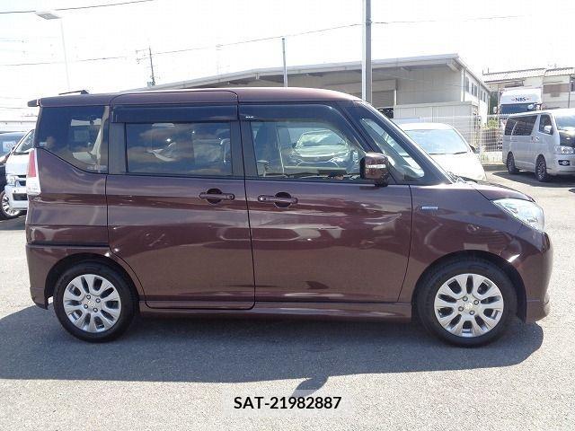 Suzuki SOLIO 2019-04 368407-27