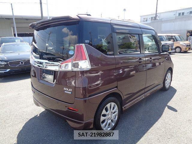 Suzuki SOLIO 2019-04 368407-2